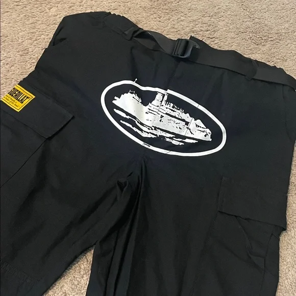 Cortiez 5 Star Guerillaz Cargo Pants - Picture 4 of 6